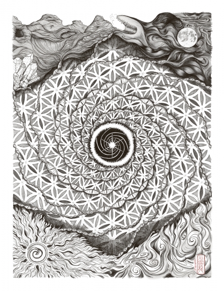 Our DNA is of Earth and Sky